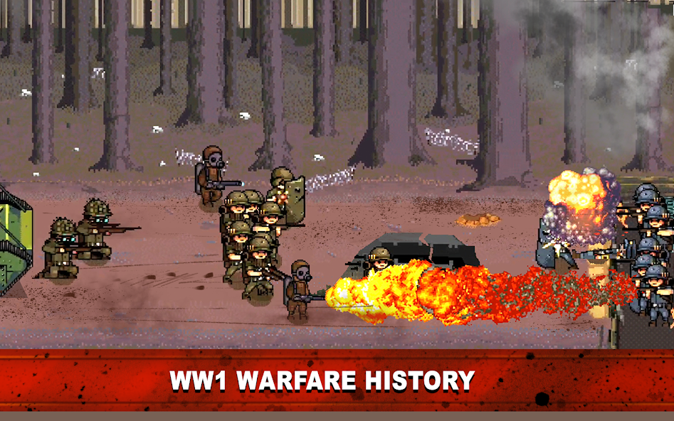 Trench Warfare - screenshot 12