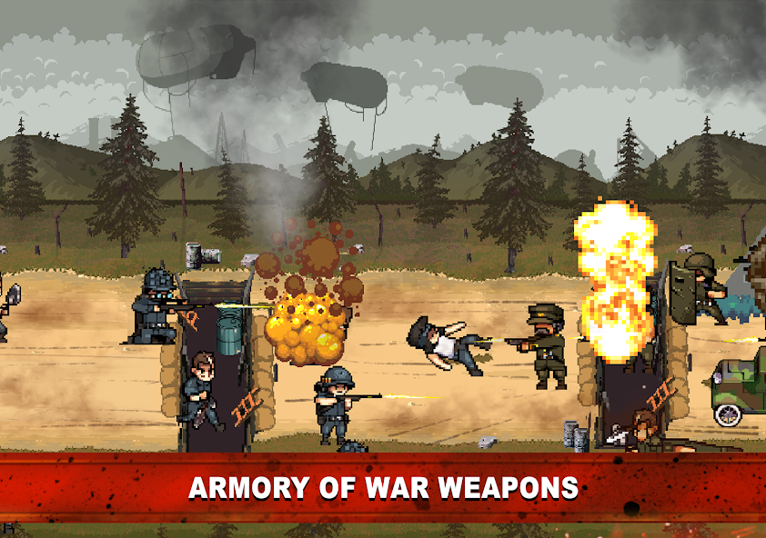 Trench Warfare - screenshot 13
