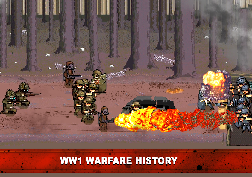 Trench Warfare - screenshot 14