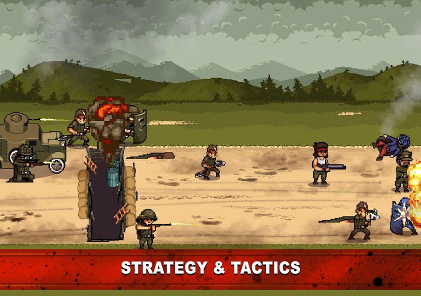 Trench Warfare - screenshot 17