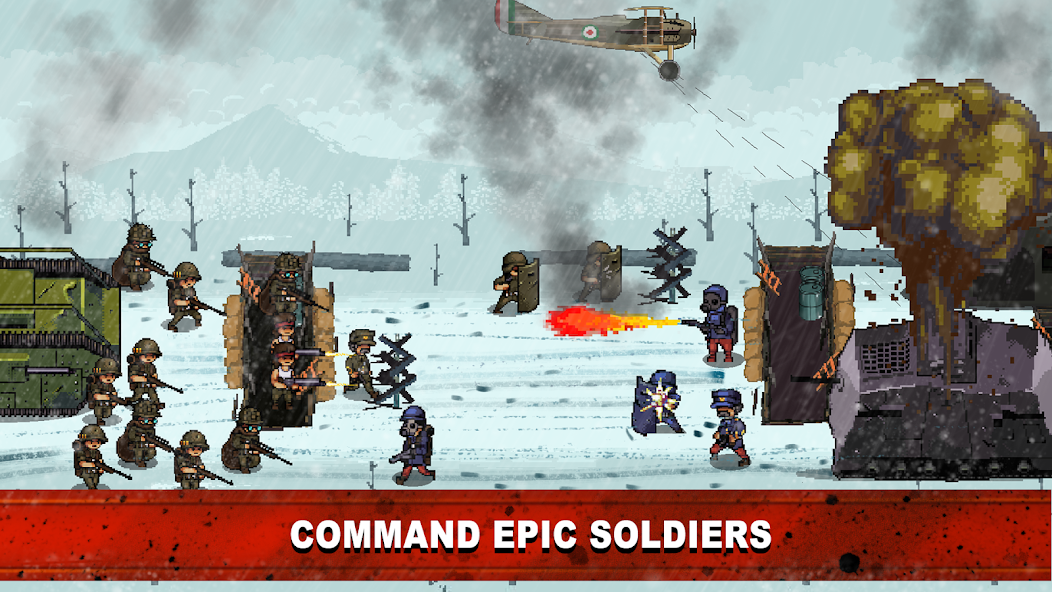 Trench Warfare - screenshot 4