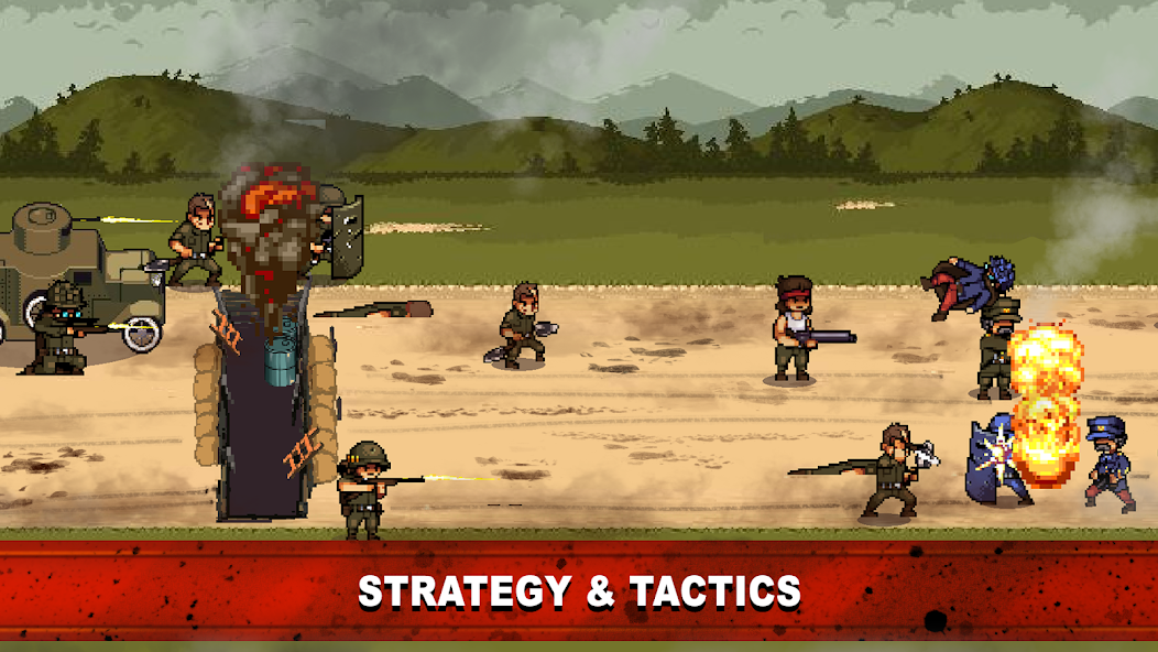 Trench Warfare - screenshot 5