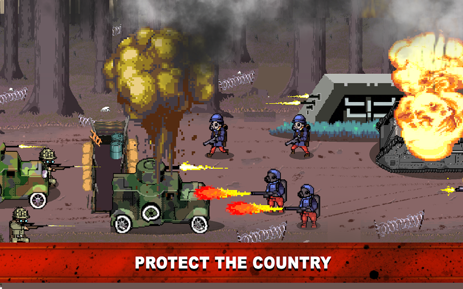 Trench Warfare - screenshot 7