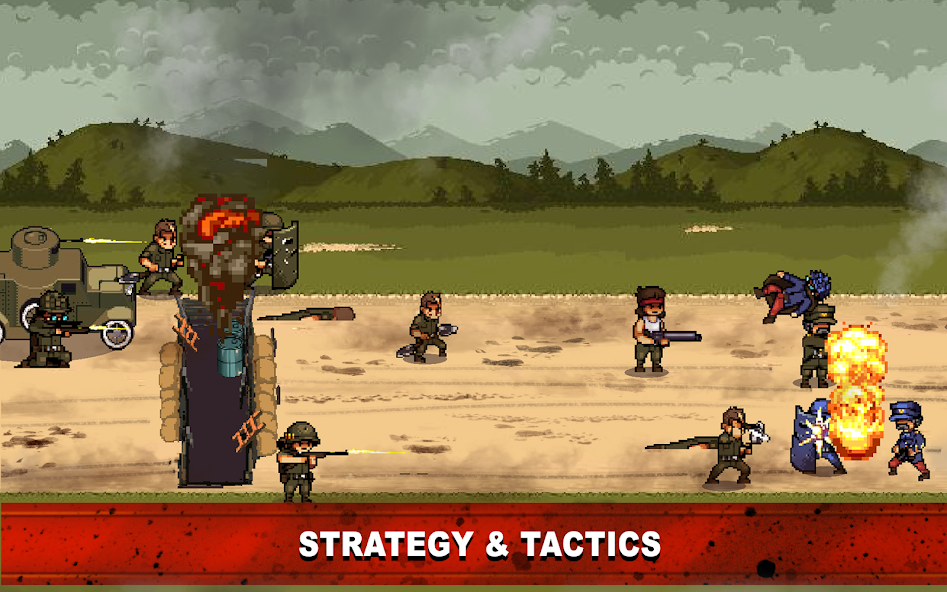 Trench Warfare - screenshot 9