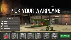 Warplanes Battle: 1944 ww2 - screenshot 2