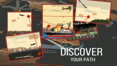 Warplanes Battle: 1944 ww2 - screenshot 4