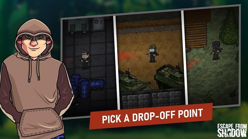 Shadow Wartime APK - screenshot 3