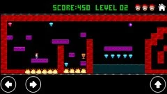 Dave Dangerous : PRO VERSION - screenshot 1