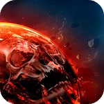 Pantenite Space Mining MOD APK icon