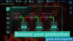 Pantenite Space Mining - screenshot 1