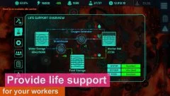 Pantenite Space Mining - screenshot 2