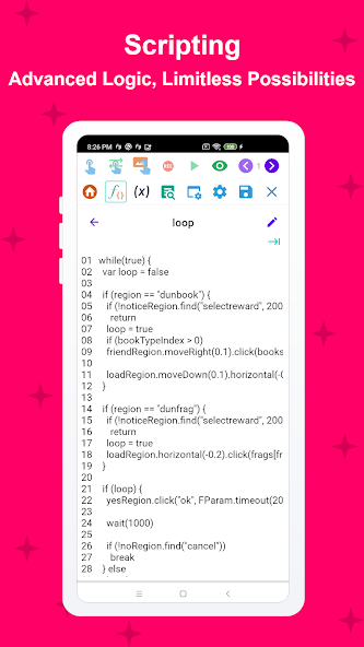 Macrorify - screenshot 5