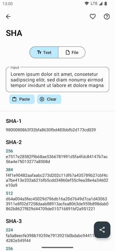 Crypto Encryption Tools APK - screenshot 4