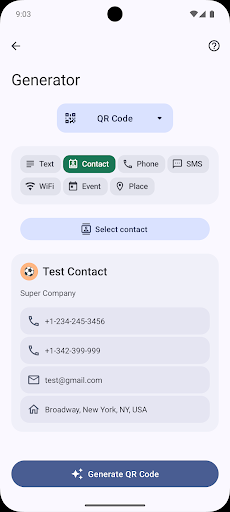 Codora - screenshot 3