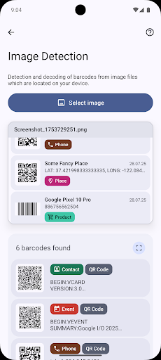 Codora - screenshot 6
