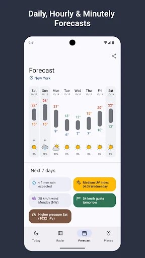 Weather Today - screenshot 2