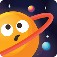 Solar System for kids MOD APK icon