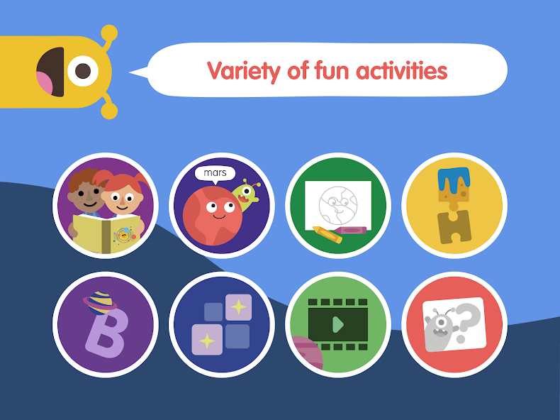 Solar System for kids - screenshot 10