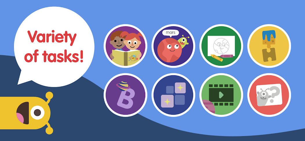 Solar System for kids - screenshot 2