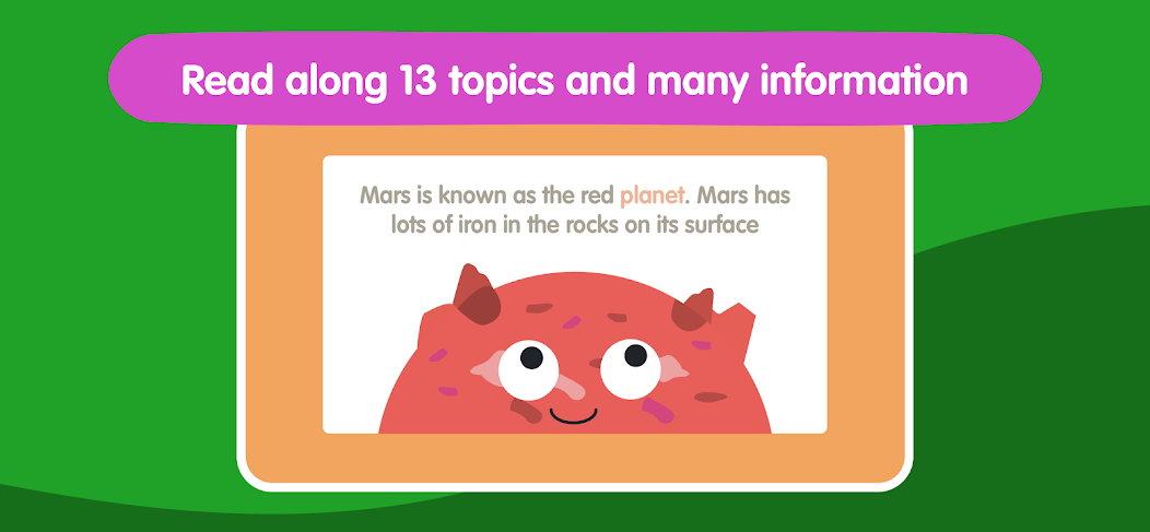 Solar System for kids - screenshot 6