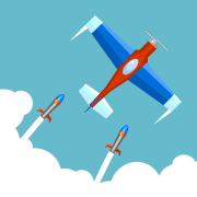 Missile Escape MOD APK icon
