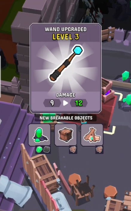 Wizario APK - screenshot 2