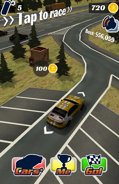 Highway Crash Derby - screenshot 1