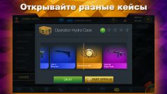 Case Chase - Case Simulator for CS:GO - screenshot 3