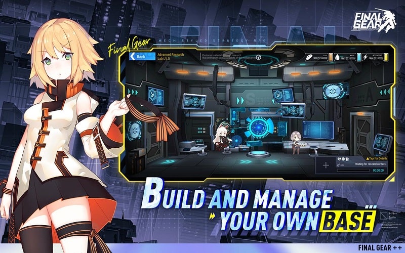Final Gear APK - screenshot 3