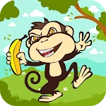 Banana Monkey Crazy 2 MOD APK icon