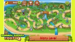 Banana Monkey Crazy 2 - screenshot 2
