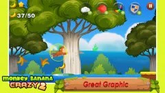 Banana Monkey Crazy 2 - screenshot 3