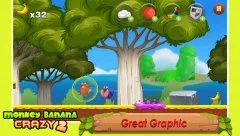Banana Monkey Crazy 2 - screenshot 4
