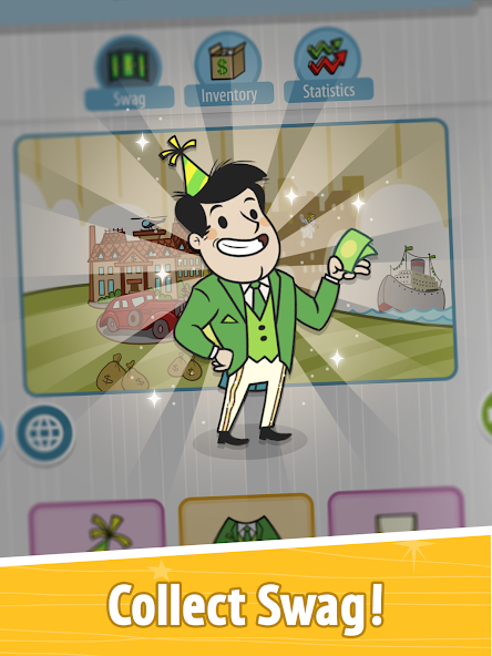 AdVenture Capitalist - screenshot 1