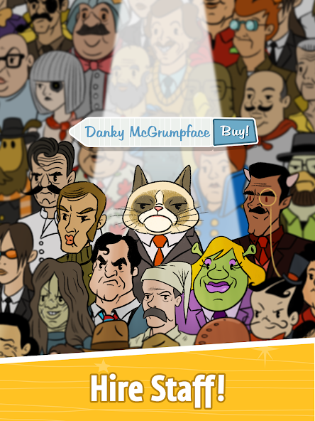 AdVenture Capitalist - screenshot 2