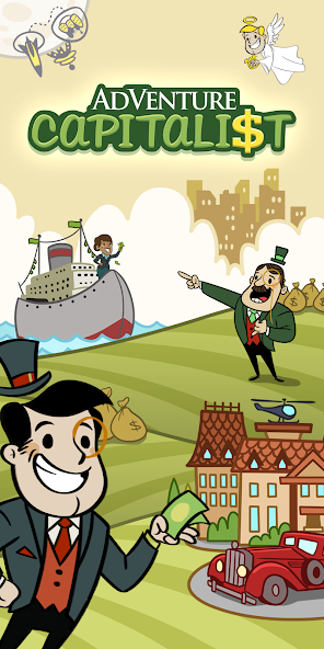AdVenture Capitalist - screenshot 7