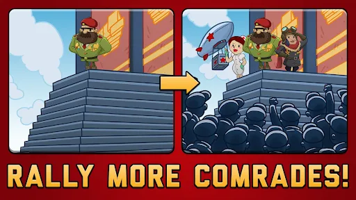 AdVenture Communist APK 6.53.1 (Latest) for Android - screenshot 4