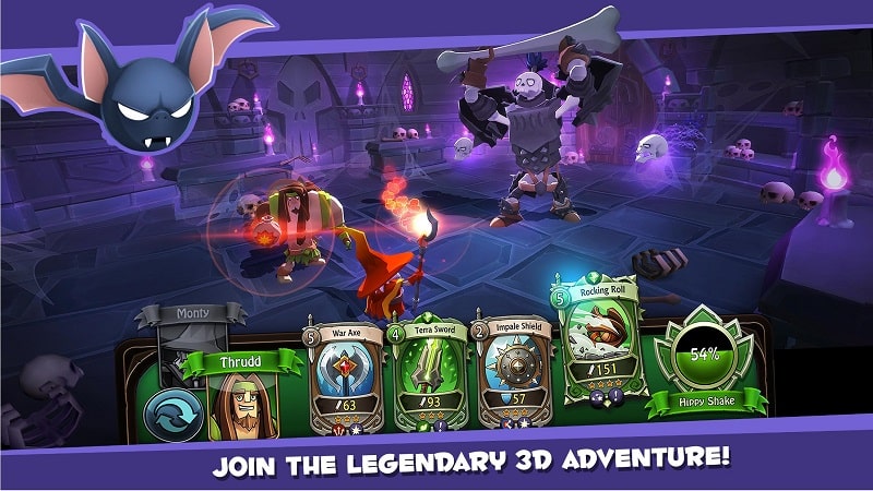 BattleHand - screenshot 2