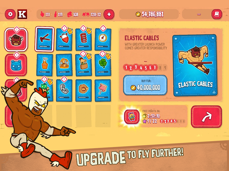 Burrito Bison: Launcha Libre - screenshot 5