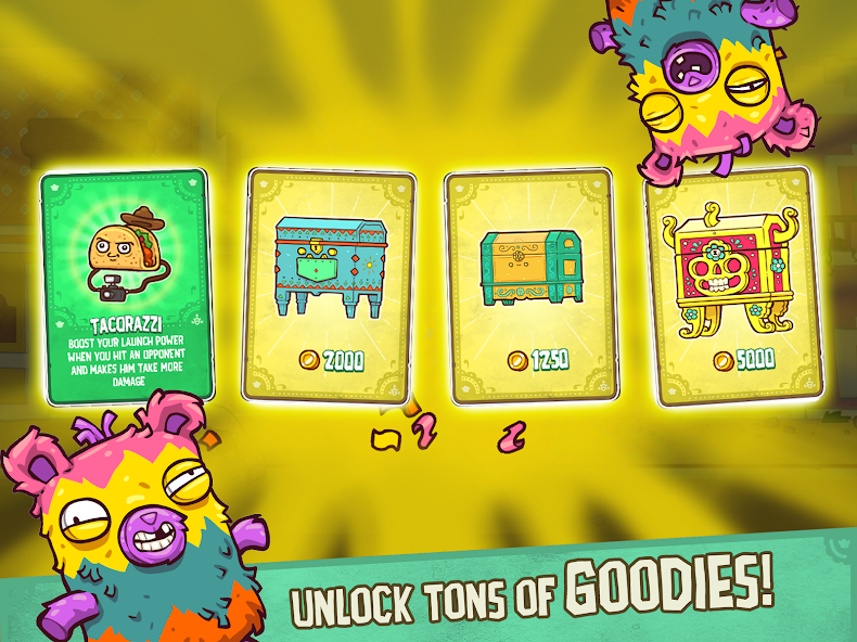 Burrito Bison: Launcha Libre - screenshot 6