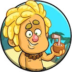 Castaway Cove MOD APK icon
