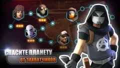 Alpha Squad 5: RPG & PvP Online Battle Arena - screenshot 3