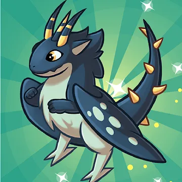 Dragon Idle Adventure MOD APK icon