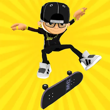 Epic Skater MOD APK icon