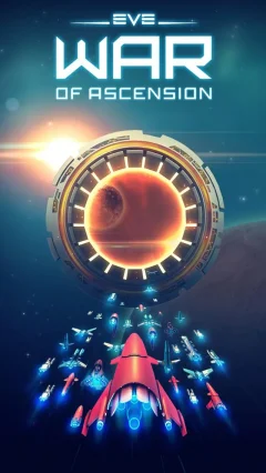 EVE: War of Ascension - screenshot 1