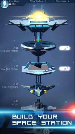 EVE: War of Ascension - screenshot 2