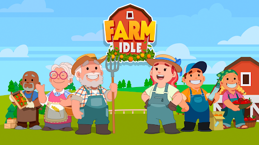 Farm Idle Moo Tycoon 1.023 APK for Android - screenshot 1