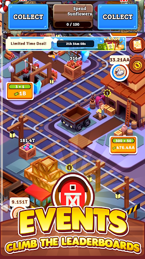 Farm Idle Moo Tycoon 1.023 APK for Android - screenshot 6