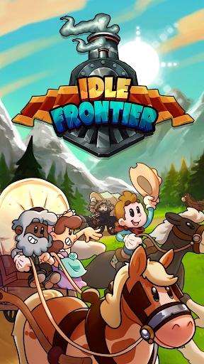 Idle Frontier - screenshot 1