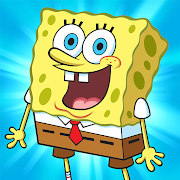 SpongeBob's Idle Adventures MOD APK icon